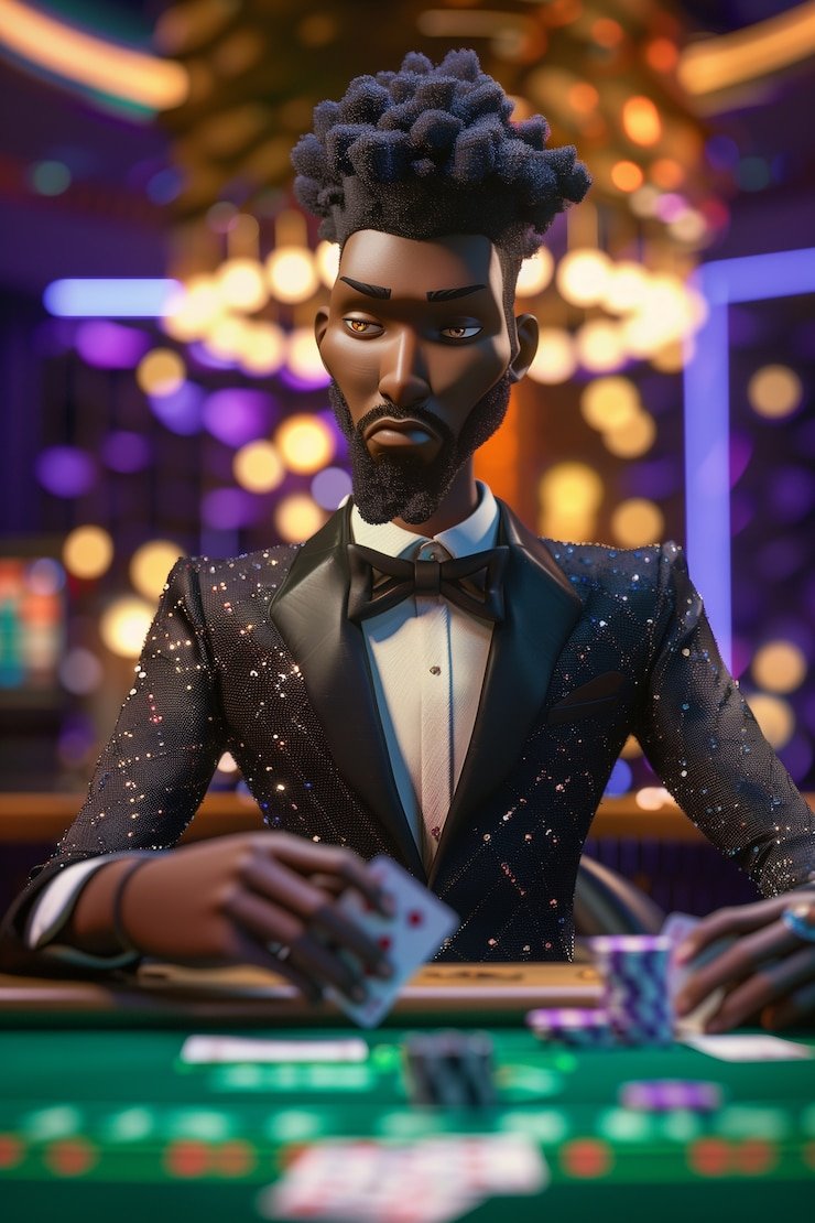 Kartu fitur Mutiara Bingo untuk mobile